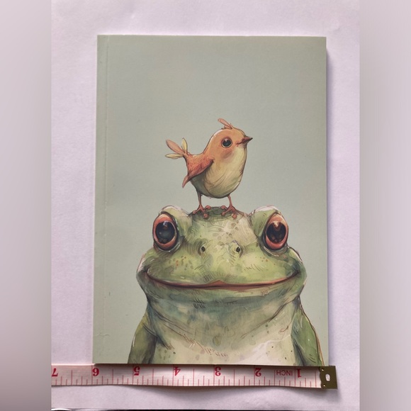 Cute Animal Notebook - Picture 4 of 7